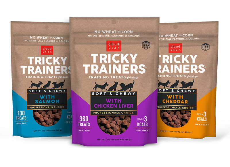 Tricky Trainers Treats